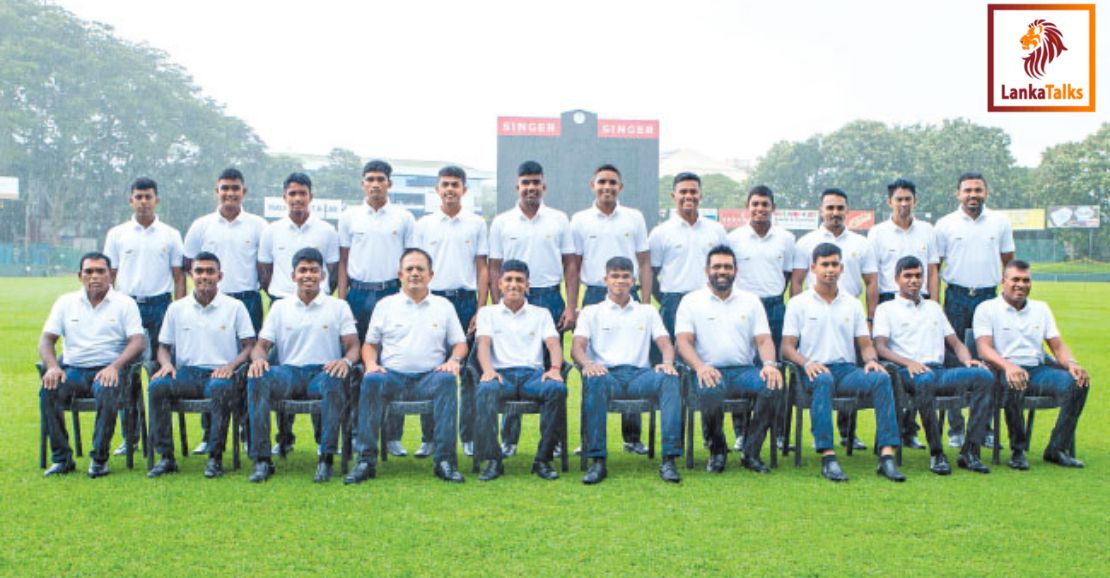 Lankan Under-19 take on Nepal today in Asia Cup