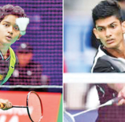Top Shuttlers vie at 72nd Badminton Nationals