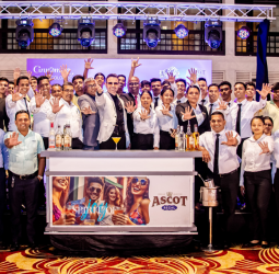 Elevating Hospitality: Cinnamon Hotels and International Distillers Host Exclusive Training Session