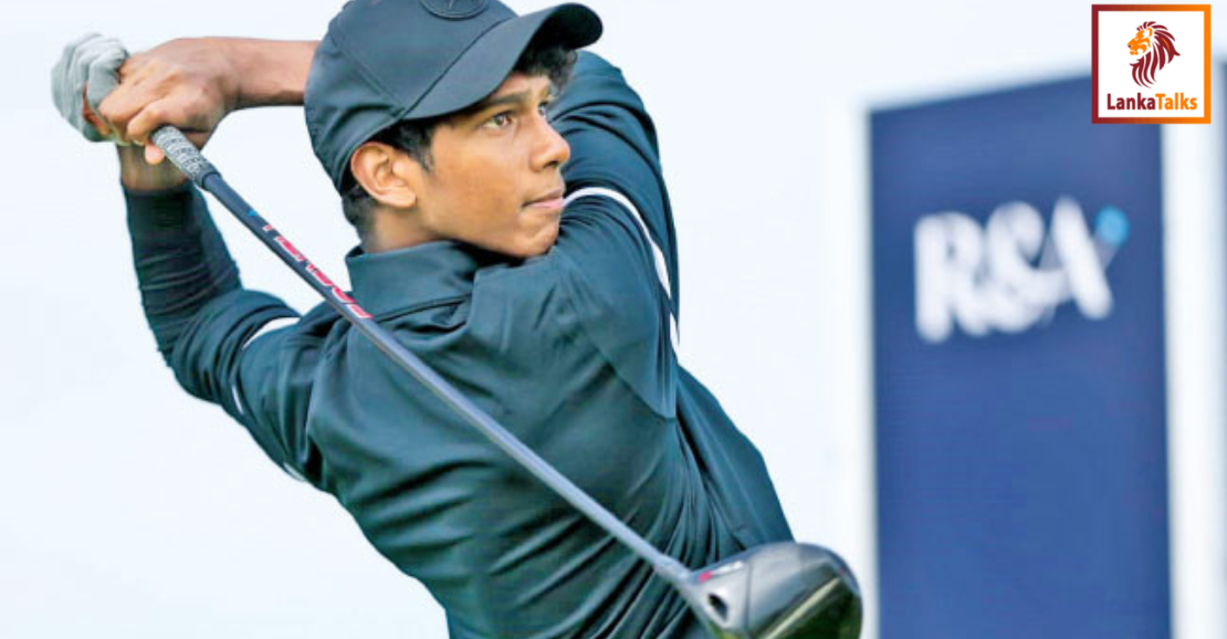 AIS Golfer Jevahn makes major World Ranking jump