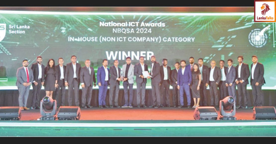 CDB crowned at National ICT Awards for AI-Powered Credit Decision Making