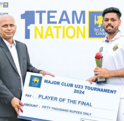 Ace Capital CC win Major Clubs under 23 title