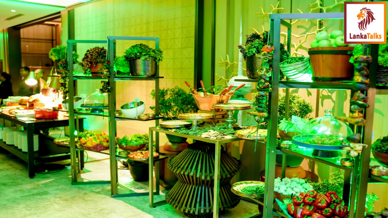 Courtyard by Marriott Colombo Hosts a Spectacular Launch for the Pakistani Food Festival