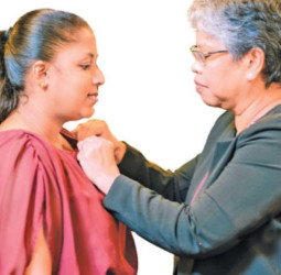 Coventry University host Bachelor’s in Nursing Pinning ceremony