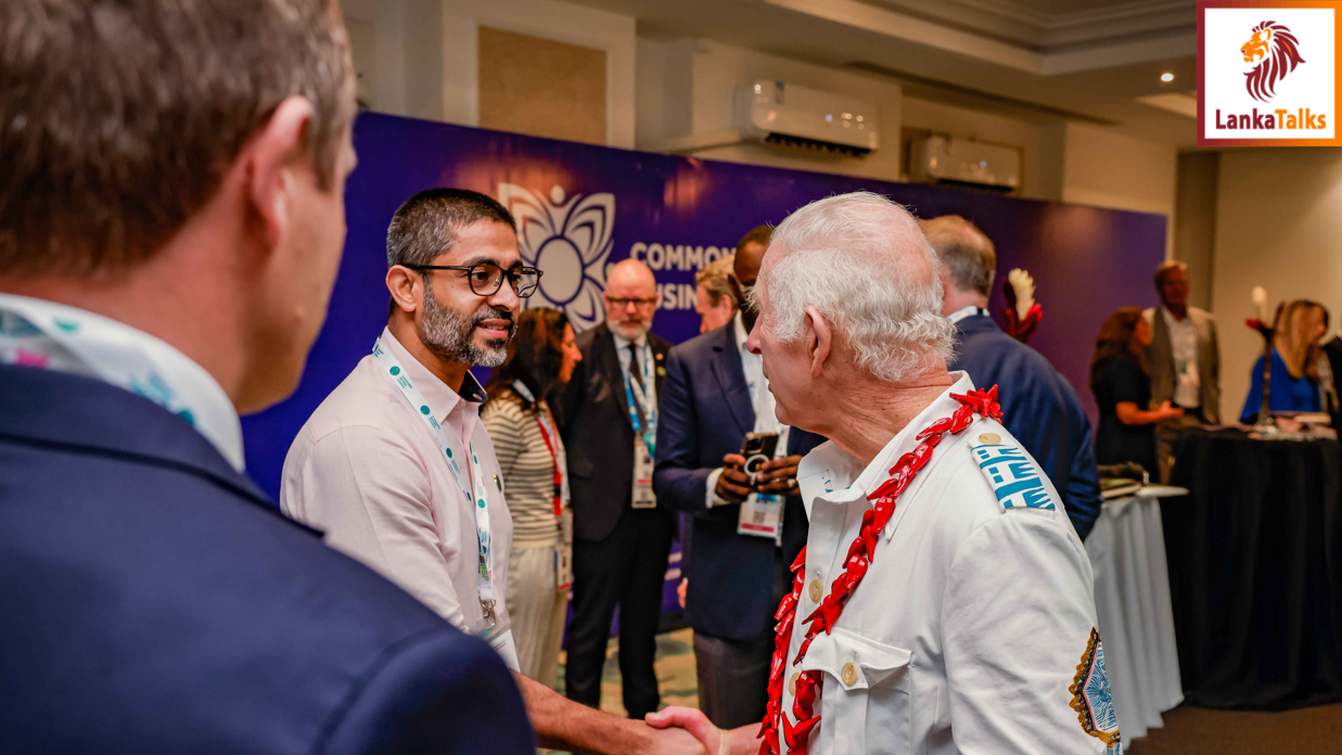 Port City Colombo Represented at the Commonwealth Business From 2024