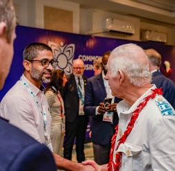 Port City Colombo Represented at the Commonwealth Business From 2024