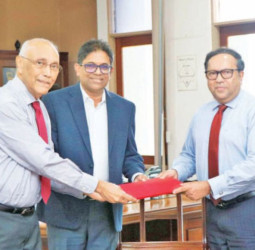 Ceylon Chamber and SLBA strengthen ongoing partnership