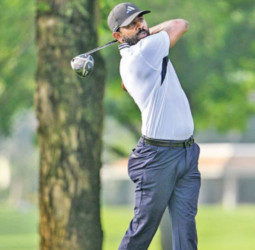 Ranasinghe leads field to win October Ranking Tournament