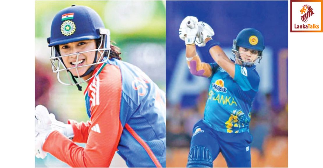 Sri Lanka women out to bounce back against India today