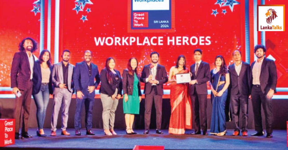 Gapstars recognised as ‘Great Place to Work’