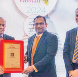 SLC receives Best Employer Brand Award