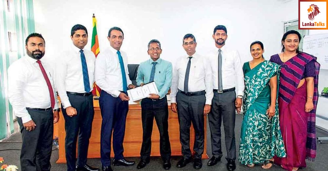 HNB Assurance signs MoU with State Mortgage and Investment Bank