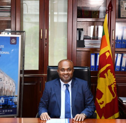 Channa Gunawardana appointed as Chairman at Litro Gas Lanka
