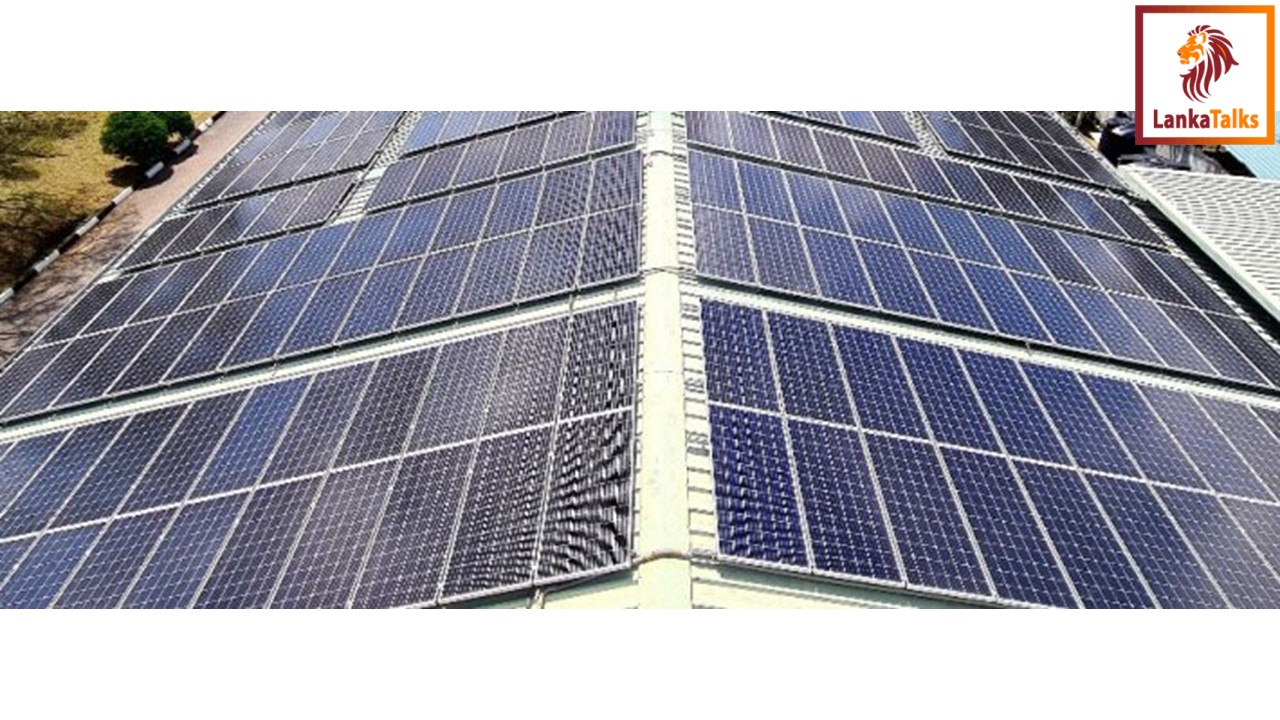 WindForce Commissions 366 kWp Solar Project in the Maldives