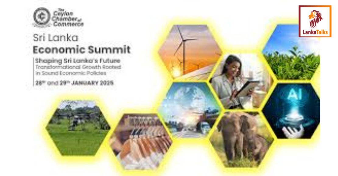 Sri Lanka Economic Summit to be held in January 2025