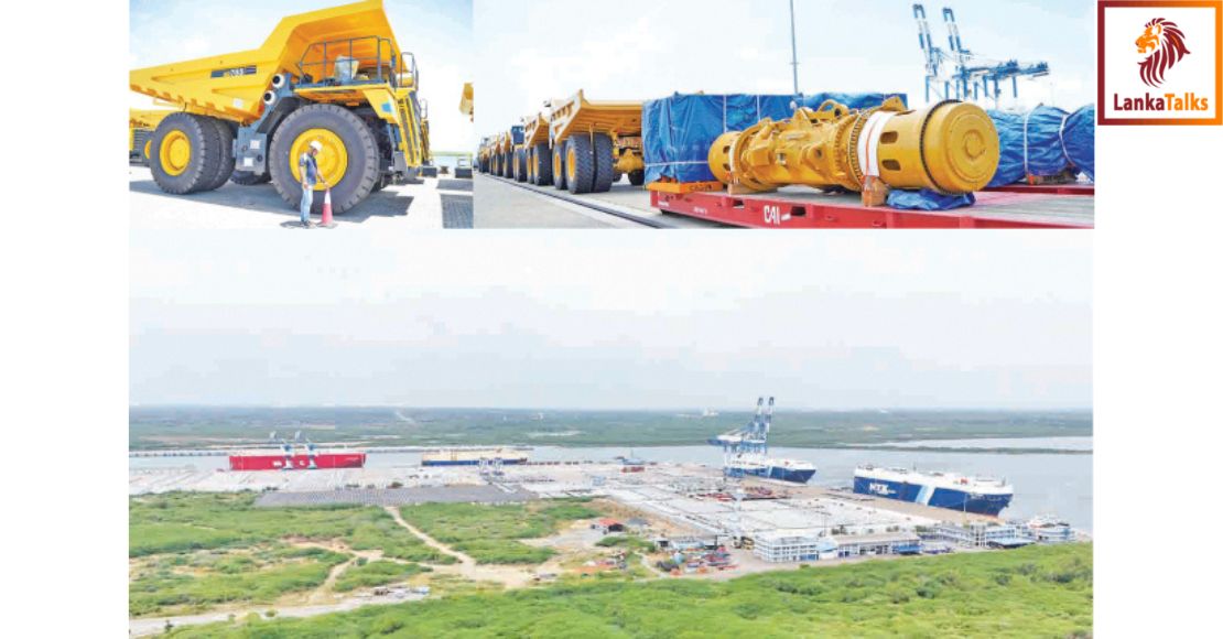 HIP sees 40% increase in RORO transshipment between second and third quarters