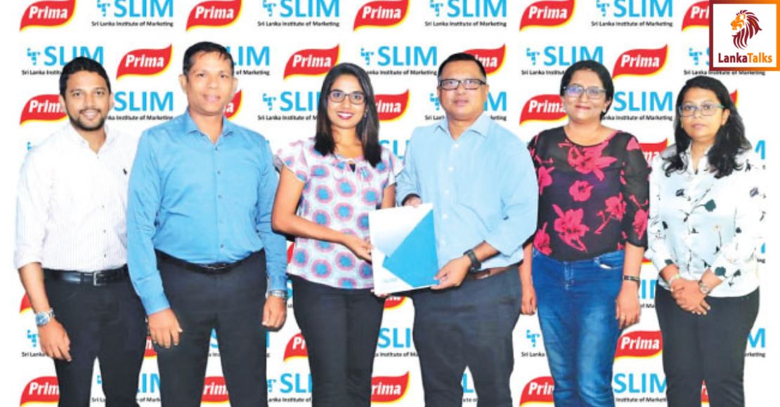 Ceylon Agro Industries, Prima Group partners SLIM for DSBM