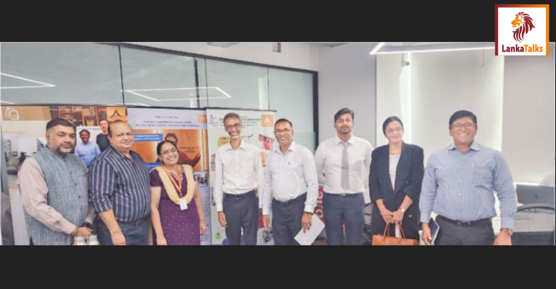 SLASSCOM visits IIT Madras to pave way for transformative growth in SL’s IT/BPM Start-Up Ecosystem