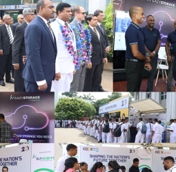 SLT-MOBITEL empowers EDEX Mid-Year Expo 2024 as its official ICT Solutions Partner