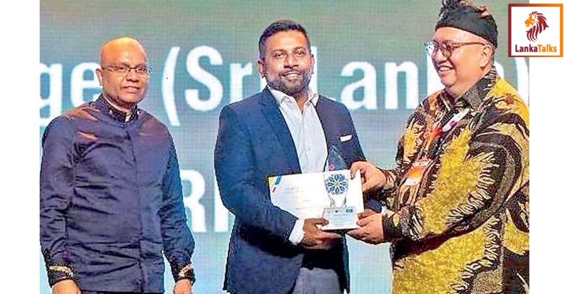 Singer Sri Lanka wins FAPRA Country Award for Most Innovative Retail Concept