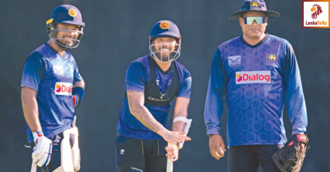 Sri Lanka with a chance to enter World Test final