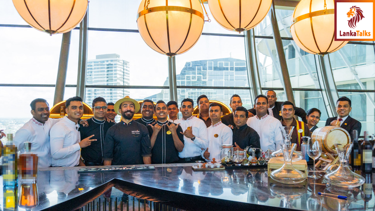 Monin and Liquid Island Partner to Elevate Sri Lanka’s Beverage Industry