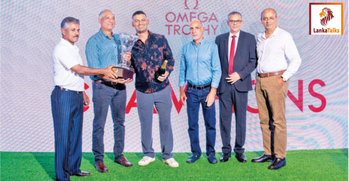 Omega Trophy by Chatham Luxury Watches concludes on a high note