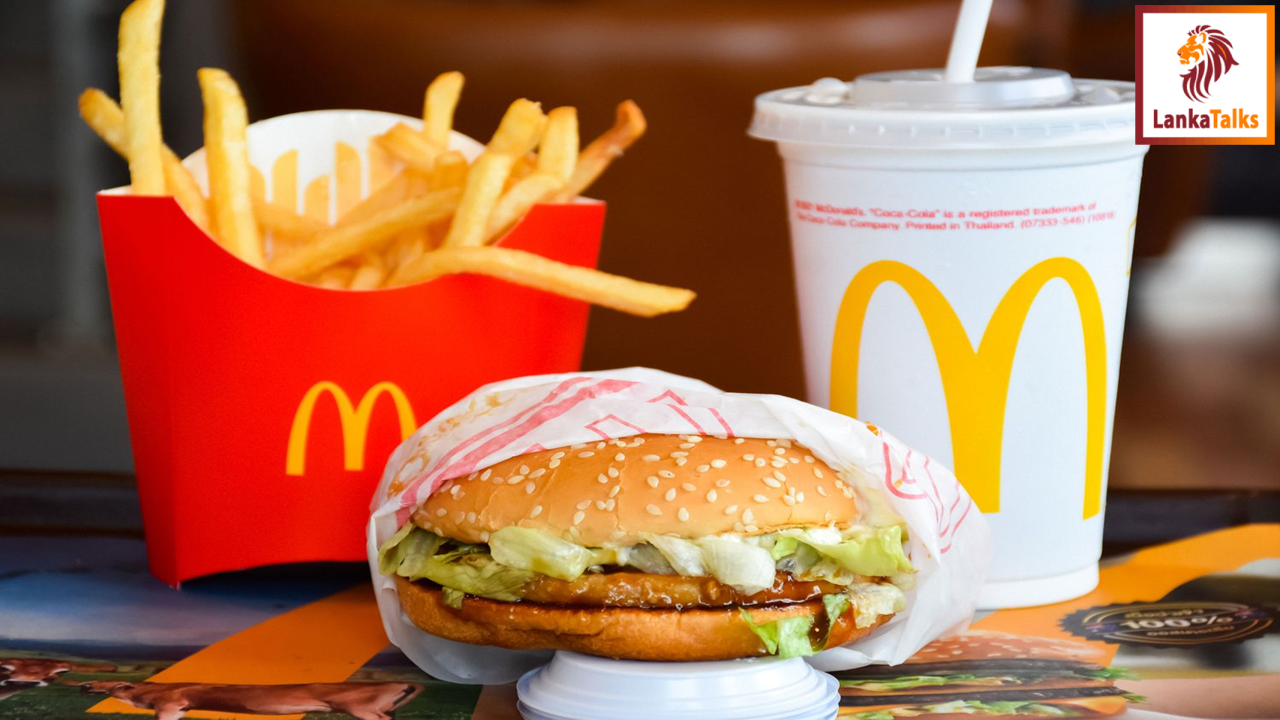 McDonald's Corporation and International Restaurant Systems (Private) Limited End Franchise Relationship in Sri Lanka.