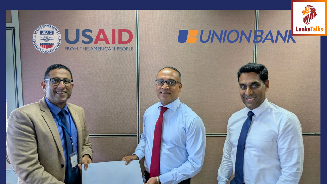Union Bank partners with USAID TO MOBILIZE FINANCE for climate adaptation solutions in agriculture and tourism sectors