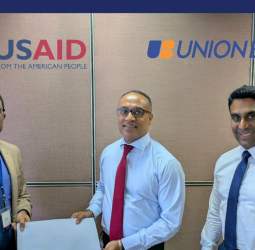 Union Bank partners with USAID TO MOBILIZE FINANCE for climate adaptation solutions in agriculture and tourism sectors