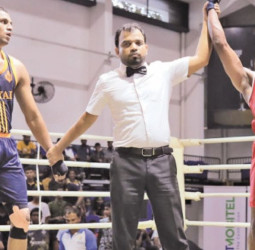 Five hundred and fifty boxers vie for honours at Stubbs Shield meet