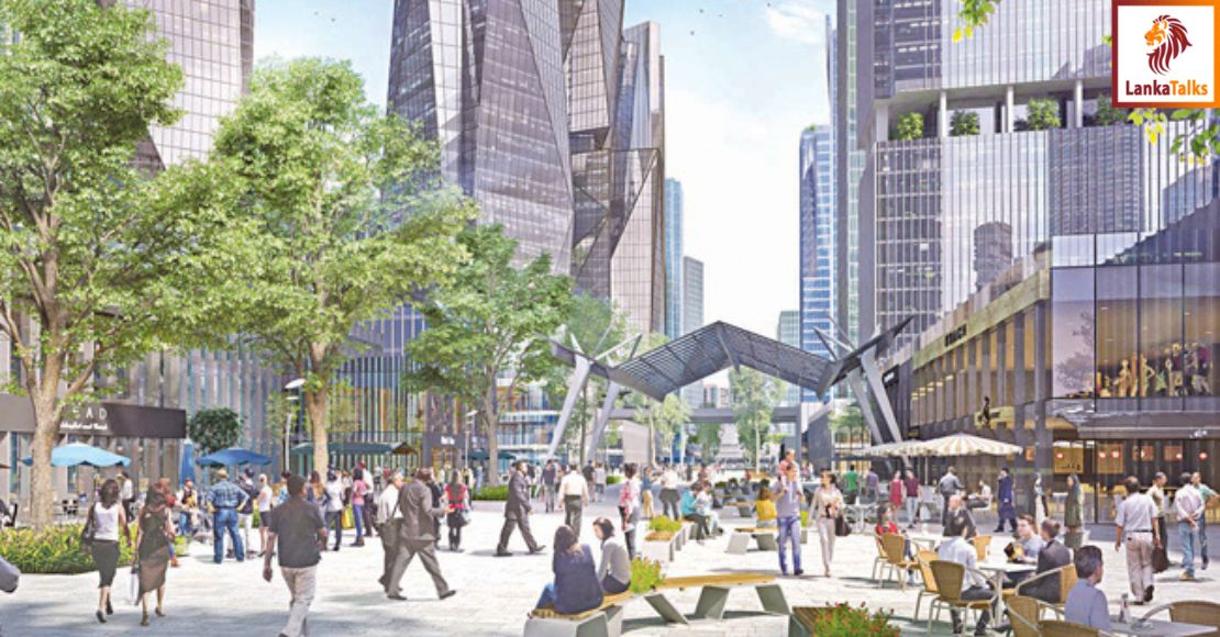 Colombo Port City to be positioned as global hub for IT and BPO firms