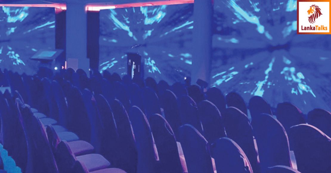 Cosmic by Citrus promotes banquets at Lotus Tower