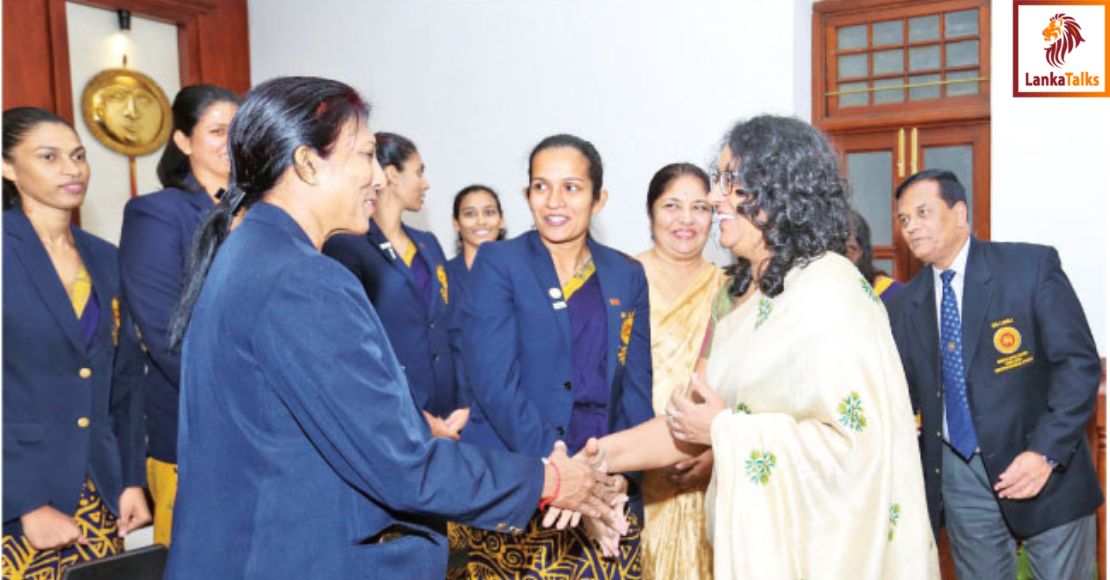 Sri Lanka confident of retaining Asian Netball title, says Prasadi