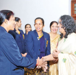 Sri Lanka confident of retaining Asian Netball title, says Prasadi