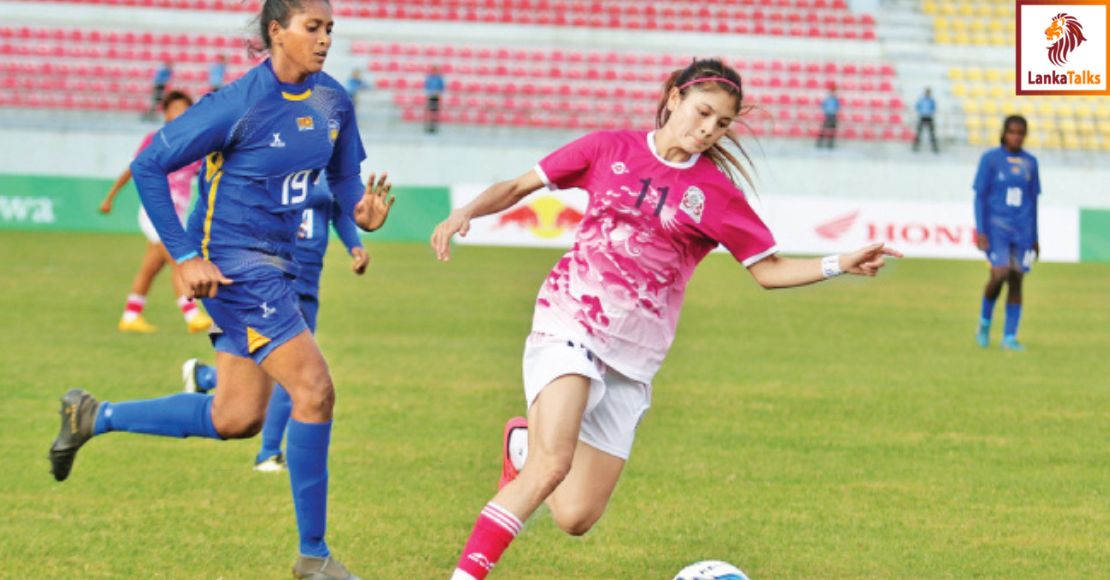 Bhutan stuns Sri Lanka 4-1 in SAFF Women’s Football