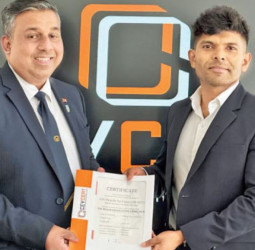 ASN Malgolla Tea Factory receives ISO 22000:2018, GMP and HACCP Certification