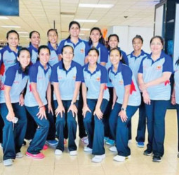 Sri Lanka Netballers go out with confidence against Maldives
