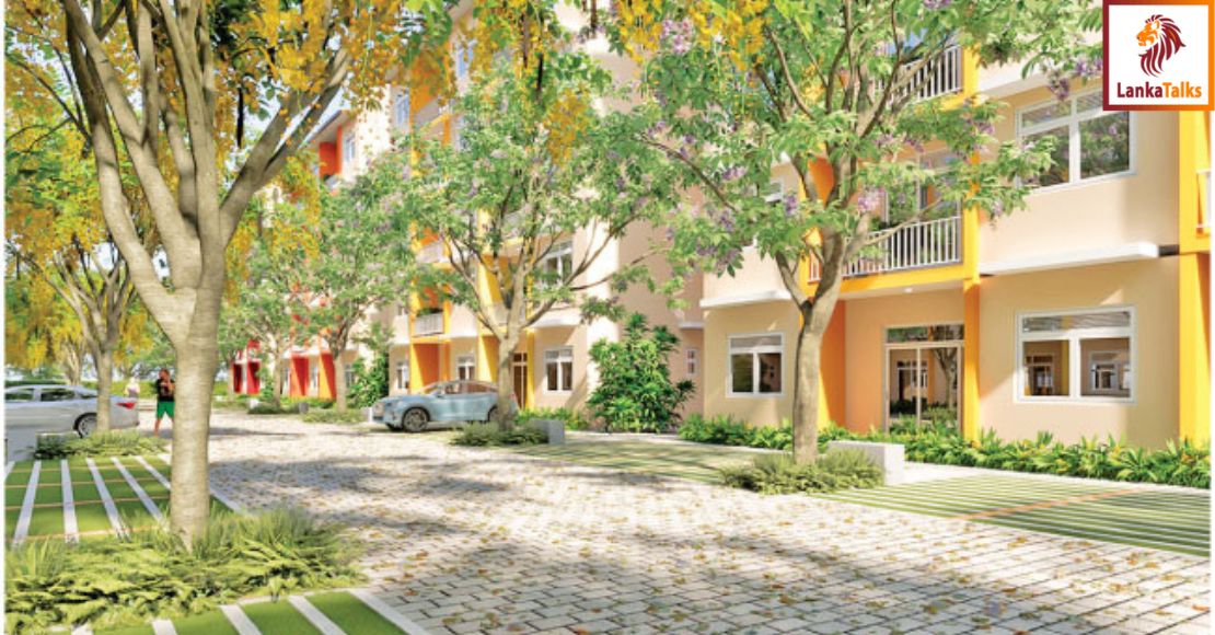 John Keells Properties makes Rs. 4.2 Bn sales for VIMAN Ja-Ela