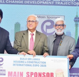 CCISL launches BuildSL 2025 Expo