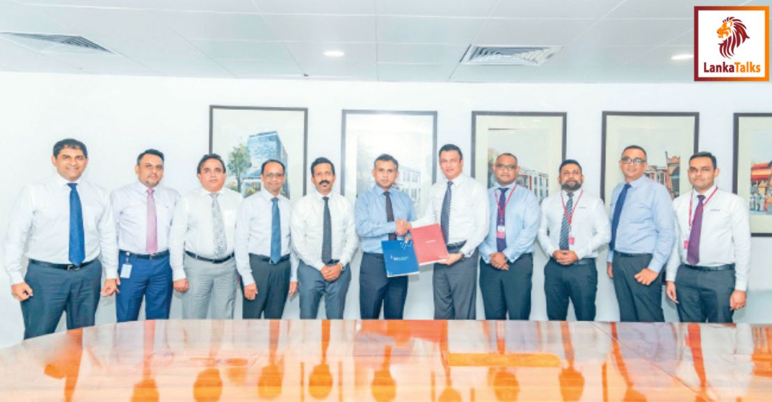 SINGER, SLT-MOBITEL in partnership to enhance connectivity