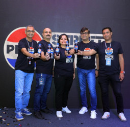 Pepsi® Unveils Its New Logo With Street Art Murals In Sri Lanka