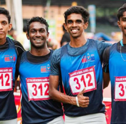 Who won what at the All Island Schools Games