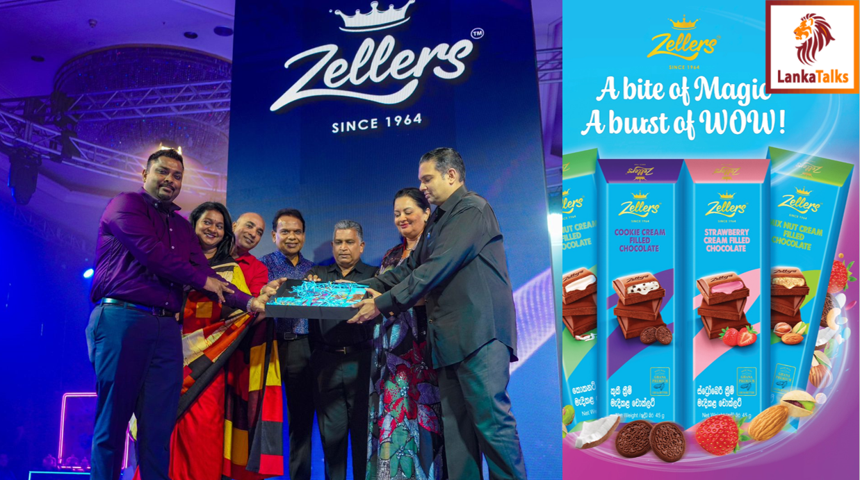 Zellers Reintroduces Its Iconic Chocolates with New Flavours