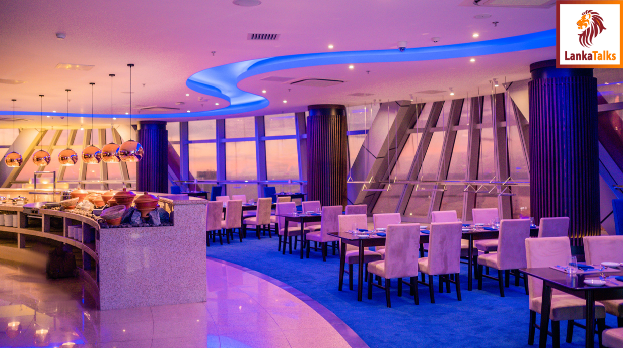 A Feast Above Colombo: Celebrating the Season at Blue Orbit by Citrus