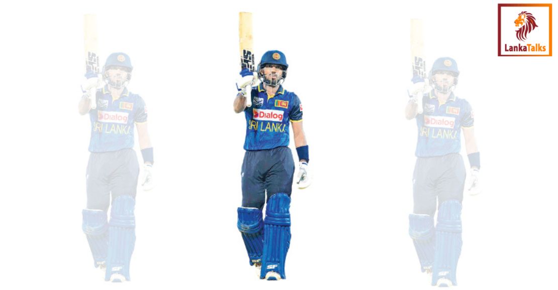 Asalanka guided me to build up my innings, says Madushka