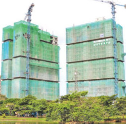 The Residencies, Kotte construction to be completed by end 2025