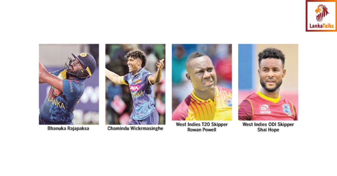 Possible new faces in white-ball lineup against Windies