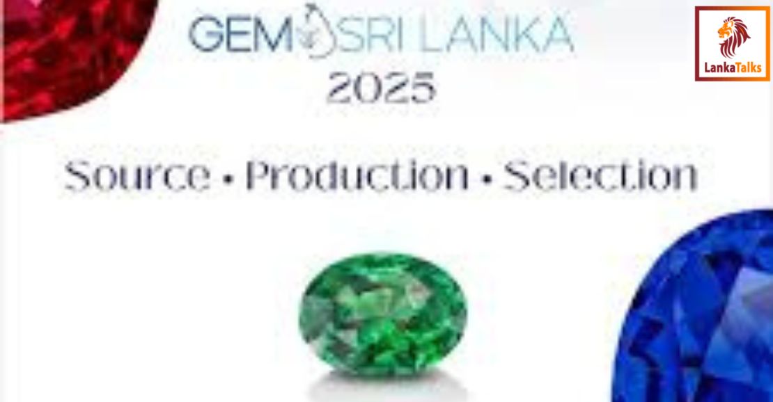 ‘Gem Sri Lanka 2025 exhibition’ an intro programme today at Hotel Shangri La in Colombo