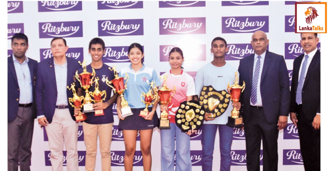 Matheesha and Chanithma claim top Junior Squash honours